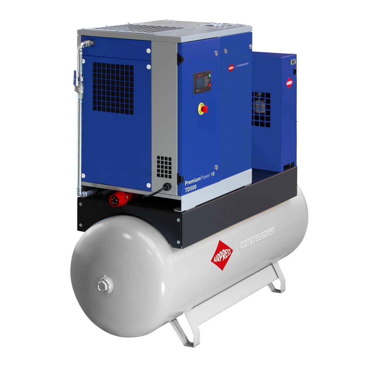 image-782.jpg Električni trofazni kompresor Airpress 369212-IVR-G3 7.5kW 500L