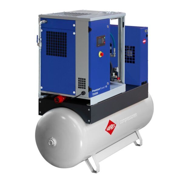 Električni trofazni kompresor Airpress 369212-IVR-G3 7.5kW 500L