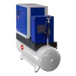 Električni trofazni kompresor Airpress 369212-IVR-G3 7.5kW 500L