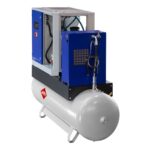 Električni trofazni kompresor Airpress 369212-IVR-G3 7.5kW 500L
