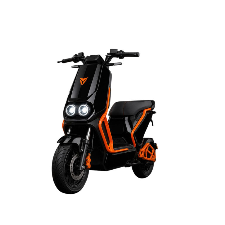 Električni skuter Ruris Pilot SX510N 51000SXN26a 980W 60km crna