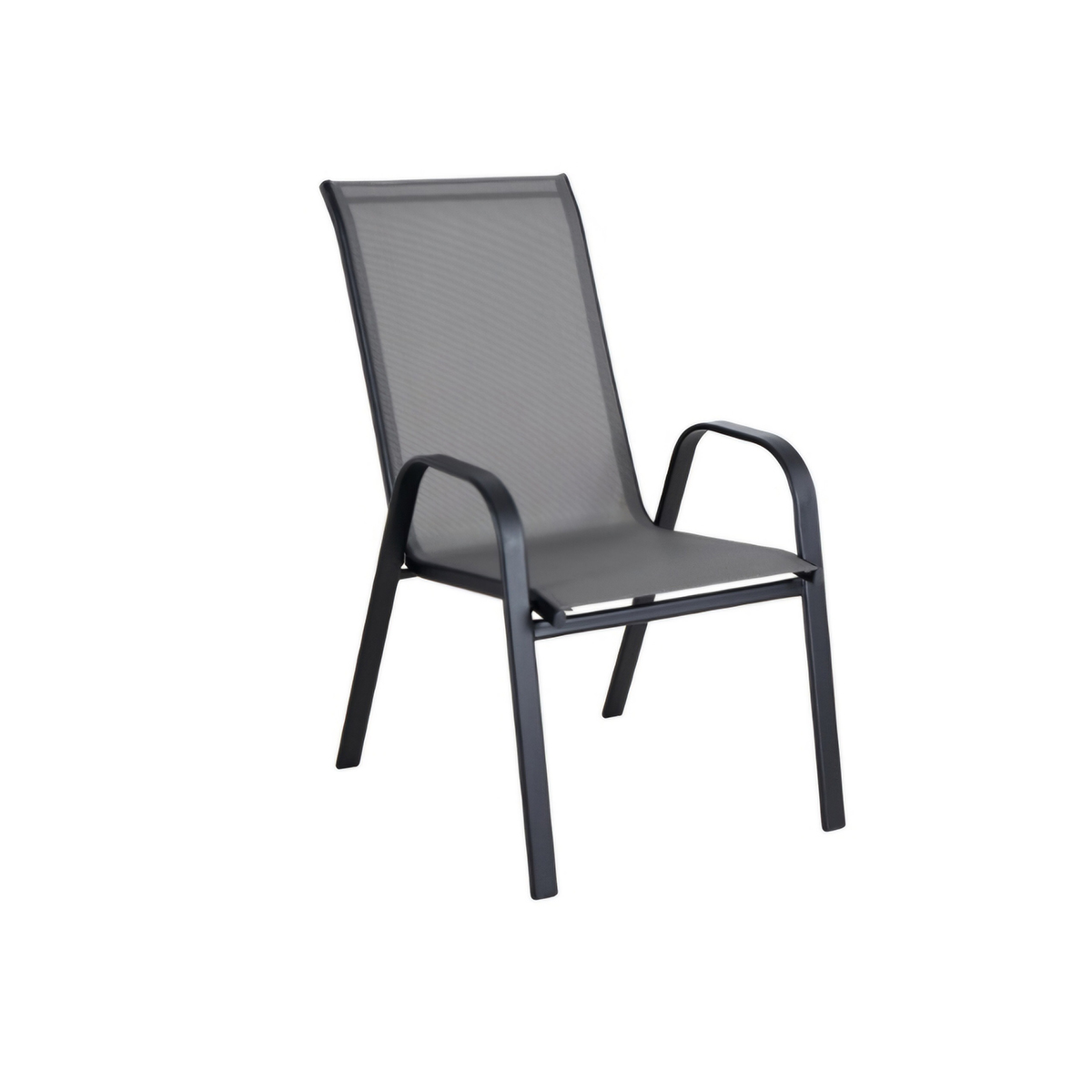 image-801.jpg Baštenska stolica od tekstilena AMS AM-092 grey 55x75x95cm
