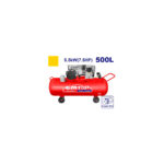 Električni trofazni kompresor Emtop EACPB75503 5.5kW 500L