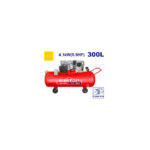 Električni trofazni kompresor Emtop EACPB50303 4.1kW 300L