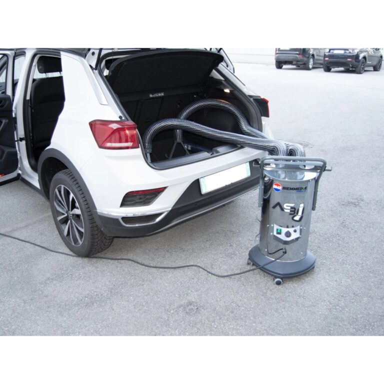 Uređaj za sušenje unutrašnjosti automobila - hobotnica Biemmedue AS 3 3.2kW