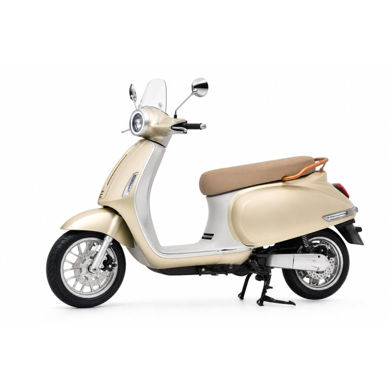 Električni skuter Ruris Pilot SX790GD 79000SXC26a 800W 50km zlatna