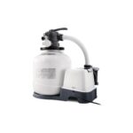 Pješčana filter pumpa za bazene Intex Krystal Clear QX2600 26680 sa sistemom slane vode