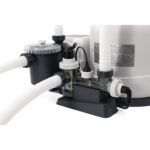 Pješčana filter pumpa za bazene Intex Krystal Clear QX2600 26680 sa sistemom slane vode
