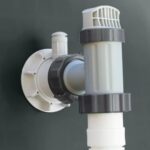 Pješčana filter pumpa za bazene Intex Krystal Clear QX2600 26680 sa sistemom slane vode