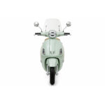 Električni skuter Ruris Pilot SX790RG 79000SXV26a 800W 50km retro zelena