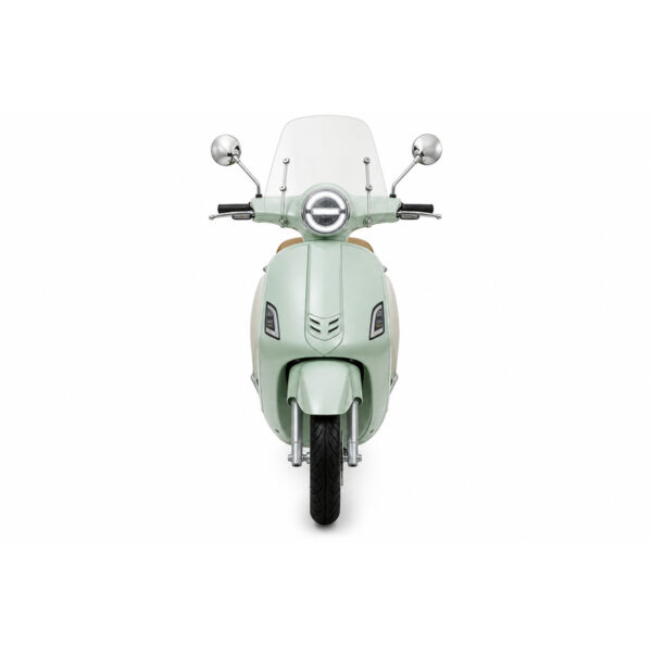 Električni skuter Ruris Pilot SX790RG 79000SXV26a 800W 50km retro zelena