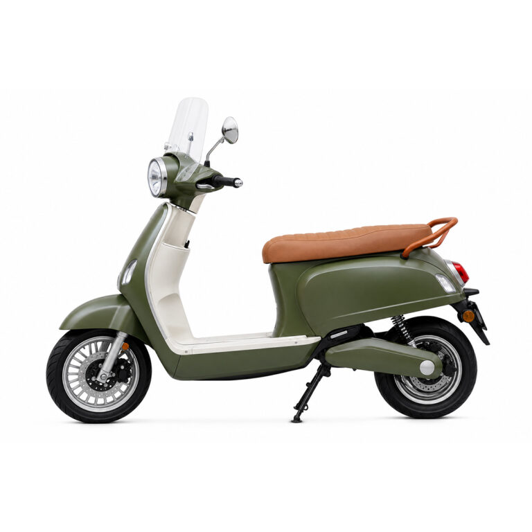 Električni skuter Ruris Pilot SX790BG 79000SXB26a 800W 50km bamboo zelena