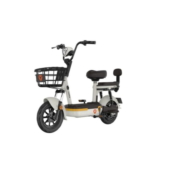 Električni skuter Yadea Teena 087717 48V 40km bijeli