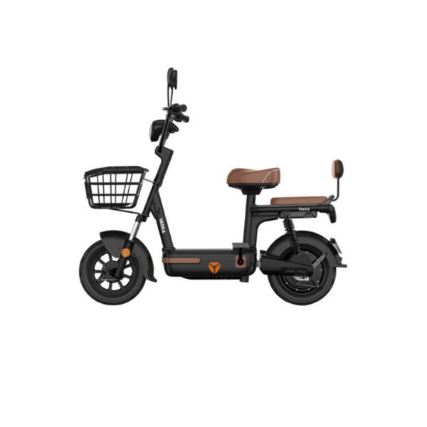 Električni skuter Yadea Teena 087718 48V 40km crni