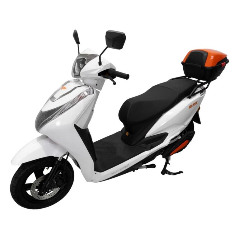 Električni skuter Ruris Pilot SX730A 73000SXA26a 2.5kW 60km bijela