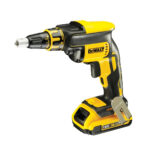 Aku odvijač za rigips - šauber DeWalt DCF620D2 18V XR 1/4'' sa dvije 2Ah baterije i punjačem u TSTAK koferu