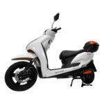 Električni skuter Ruris Pilot SX730A 73000SXA26a 2.5kW 60km bijela