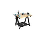 Radni sto Hoegert HT7G540 700x650x915mm 450kg