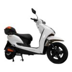 Električni skuter Ruris Pilot SX730A 73000SXA26a 2.5kW 60km bijela