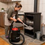 Električni usisivač za pepeo Expert PAX1000 1000W 18L