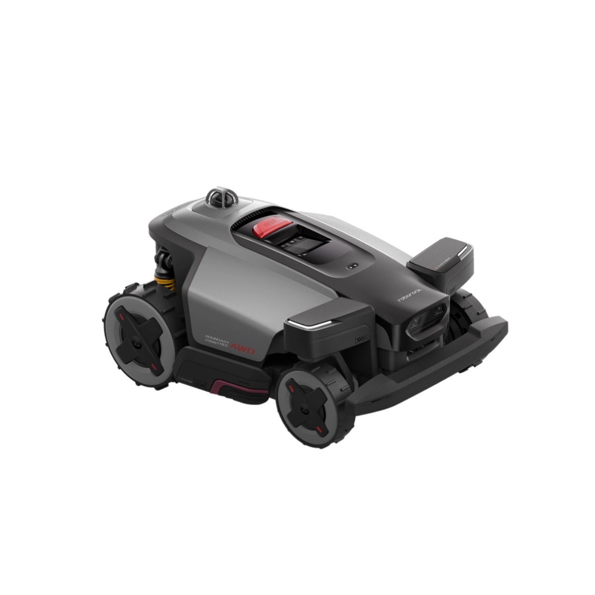 Aku robotska kosilica-kosačica Roborock RockMow Z120 LIDAR 2000m2