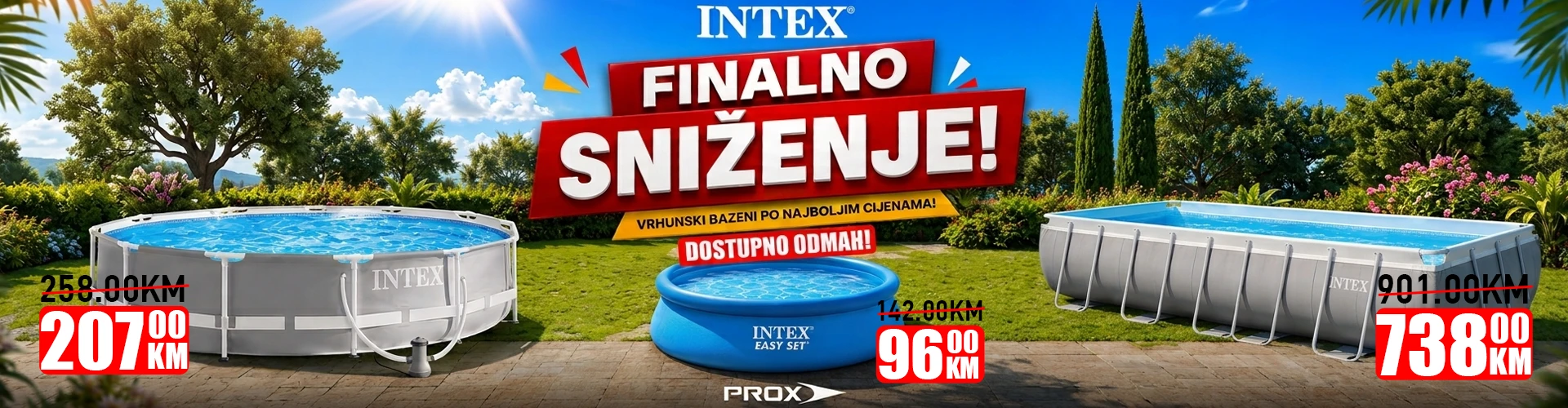 Bazeni pocetna