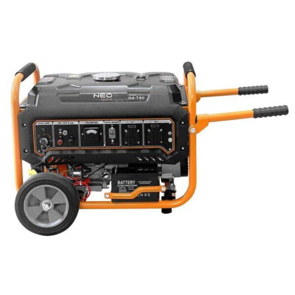 Benzinski agregat Neo Tools 04-730 3.0kW 7KS