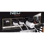 Benzinski agregat Neo Tools 04-731 6.5kW 15KS