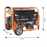 Benzinski agregat Neo Tools 04-731 6.5kW 15KS