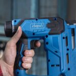 Aku heftalica - klamerica Scheppach IXES C-NAG180-X 5909279400 20V sa 2.0Ah baterijom i punjačem