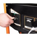 Benzinski agregat Neo Tools 04-731 6.5kW 15KS