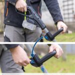 Aku freza-kopačica Scheppach IXES C-MT200-X 5912317400 20V 20cm sa 2.0Ah baterijom i punjačem