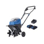 Aku freza-kopačica Scheppach IXES BC-MT300-X 5912318400 20V 30cm sa 2 2.0Ah baterije i punjačem