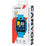 Dječiji pametni sat Canyon Jondy KW-44 CNE-KW44BL 4G kamera