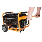 Benzinski agregat Neo Tools 04-730 3.0kW 7KS