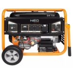 Benzinski agregat Neo Tools 04-731 6.5kW 15KS