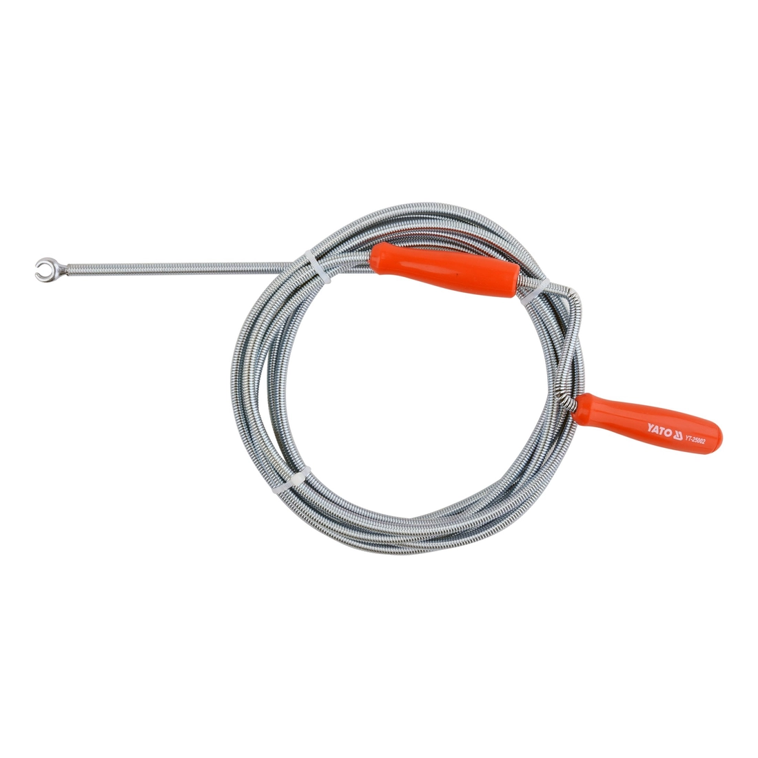 Sajla za čišćenje odvoda Yato YT-25002 3m 6×1.3mm