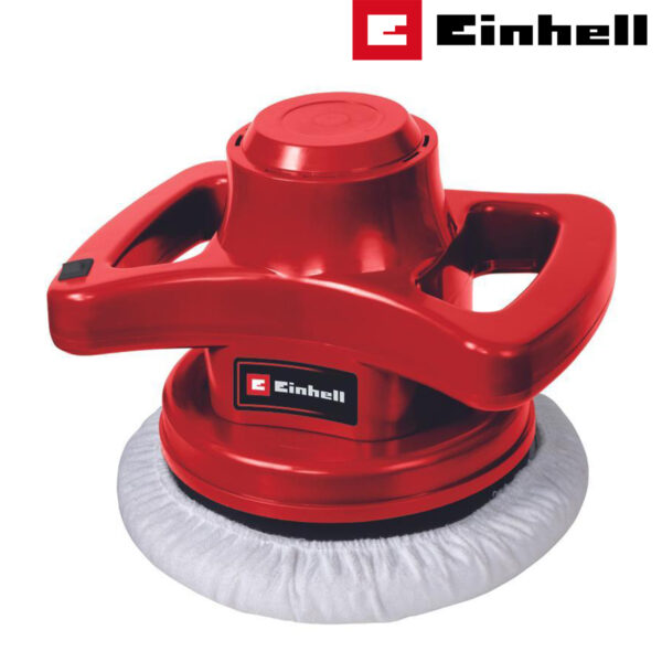 Električna brusilica za poliranje - polirka Einhell CC-PO 90 2093173 90W 240mm