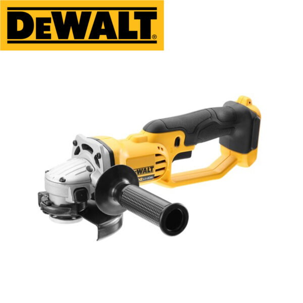 Aku ugaona - kutna brusilica DeWalt 18V 125mm