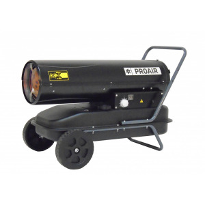 Dizelska grijalica - top sa kolicima Proair OG – 30 2300585 30kW