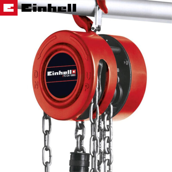 Ručna dizalica - lančana Einhell TC-CH 1000 2250110 1t