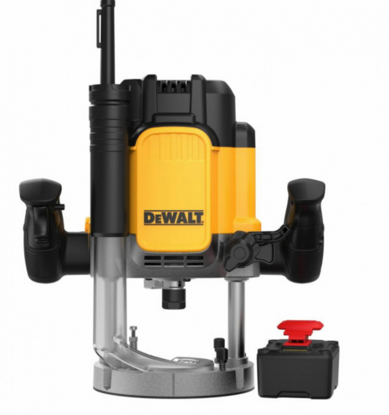 Električna glodalica za utore za drvo - keksarica DeWalt DWE627KT 2300W 50mm sa priborom u Tstak koferu