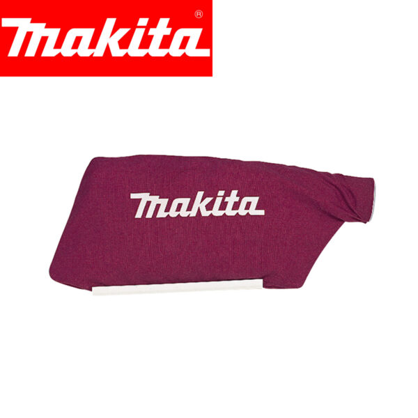 Vrećica za prašinu za tračne brusilice 9910 9911 Makita 122548-3