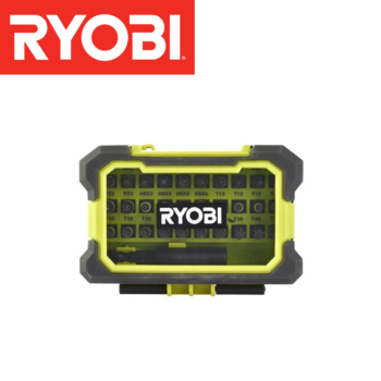 Set bitova 31-dijelni Ryobi RAK31MSD