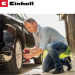 Aku udarni odvijač Einhell TP-CW 4510040 18 Li Brushless-Solo 18V 215Nm 1/2"