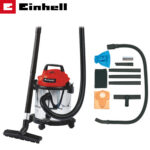 Električni usisivač za mokro-suho Einhell TC-VC 1812 S 1250W sa priborom 2342370