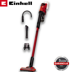 Aku usisivač za suho usisavanje Einhell TE-SV 18 Li-Solo 18V 10kPa 2347180