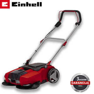 Aku mašina za metenje - metla Einhell TE-SW 18/610 Li-Solo 18V 2352040