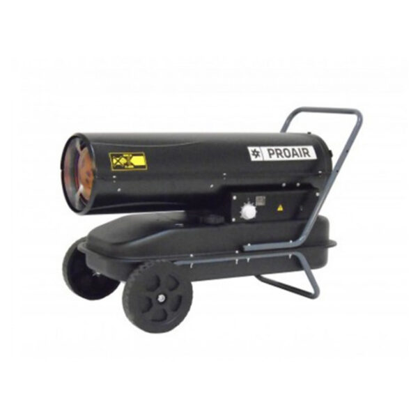 Dizelska grijalica - top sa kolicima Proair ZB-K70 2300257 20kW