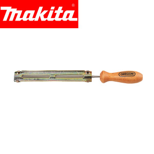 Okrugla turpija s drškom za oštrenje lanca za motorne pile-motorke Makita 4mm 953030010